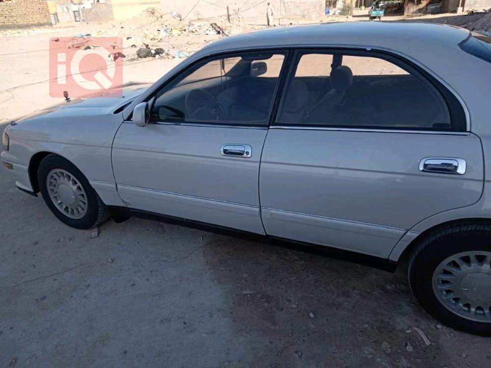 تويوتا كراون